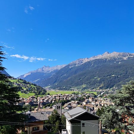 Appartamento Panorama Bormio Exteriér fotografie