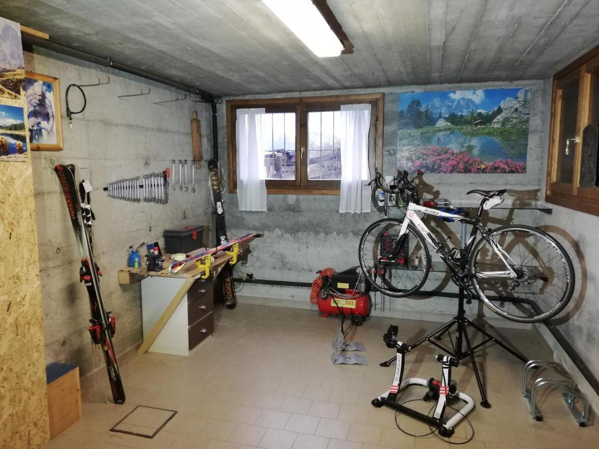Appartamento Panorama Bormio Exteriér fotografie